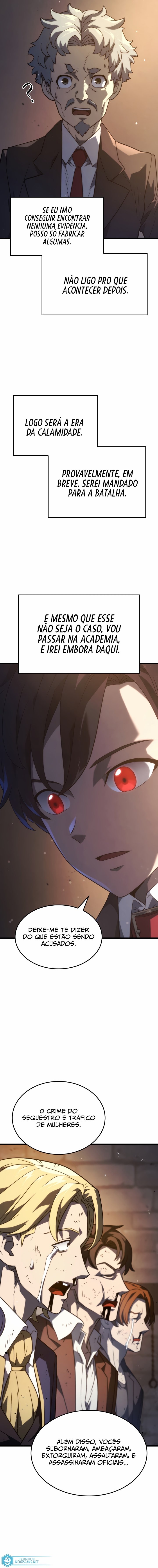 Read A Vingança Do Cao De Caça Dos Baskerville PT Manga Online