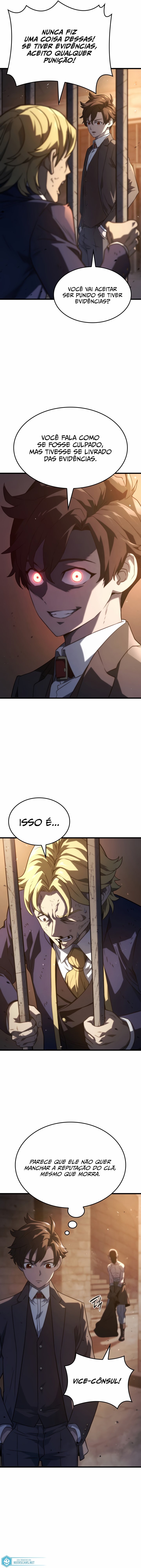 Read A Vingança Do Cao De Caça Dos Baskerville PT Manga Online