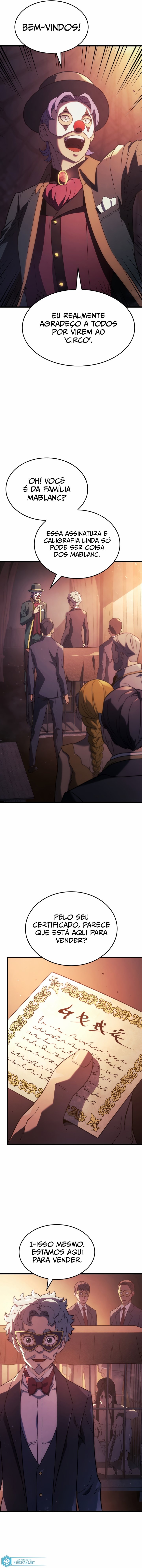 Read A Vingança Do Cao De Caça Dos Baskerville PT Manga Online