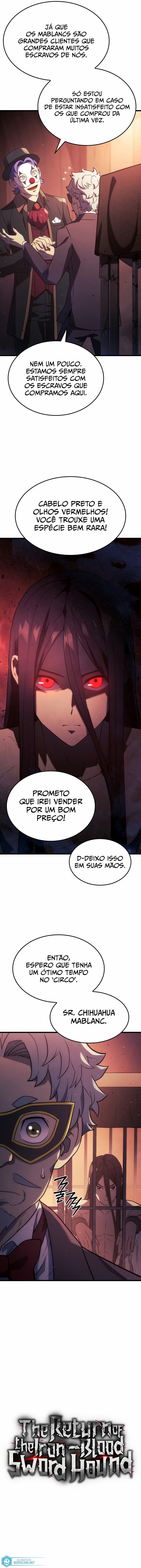 Read A Vingança Do Cao De Caça Dos Baskerville PT Manga Online