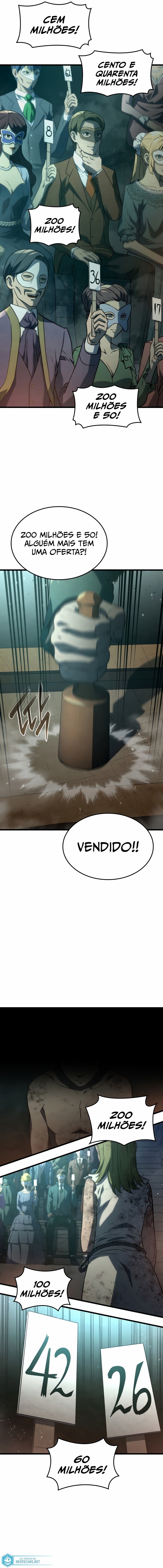 Read A Vingança Do Cao De Caça Dos Baskerville PT Manga Online