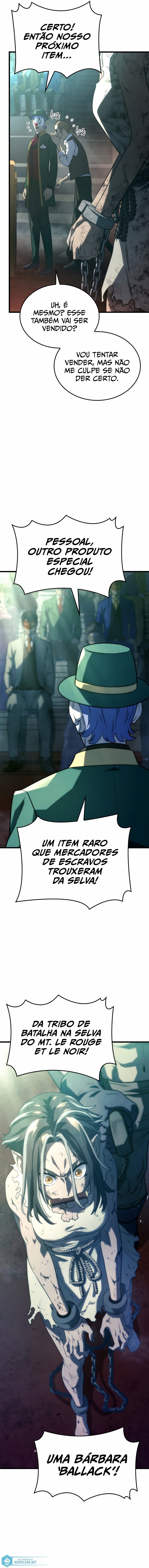 Read A Vingança Do Cao De Caça Dos Baskerville PT Manga Online