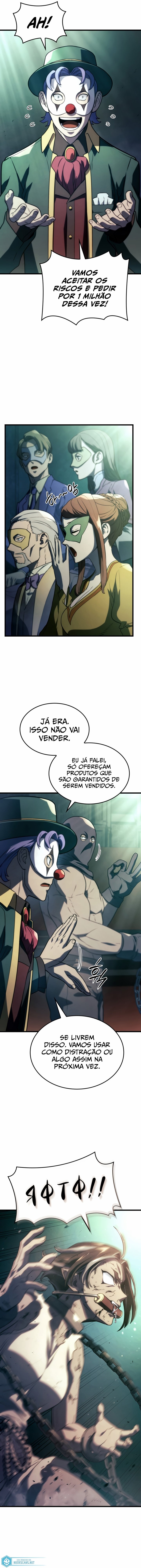Read A Vingança Do Cao De Caça Dos Baskerville PT Manga Online
