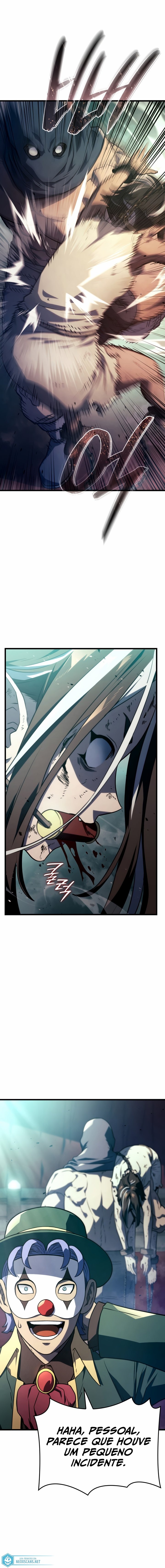 Read A Vingança Do Cao De Caça Dos Baskerville PT Manga Online