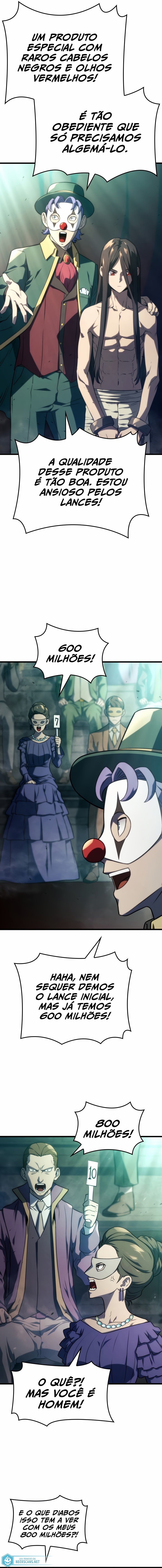 Read A Vingança Do Cao De Caça Dos Baskerville PT Manga Online