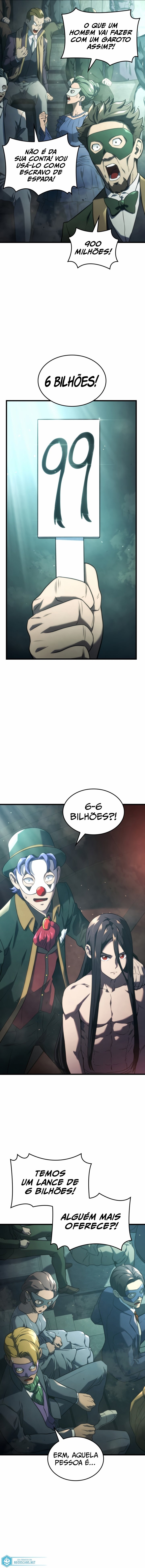 Read A Vingança Do Cao De Caça Dos Baskerville PT Manga Online