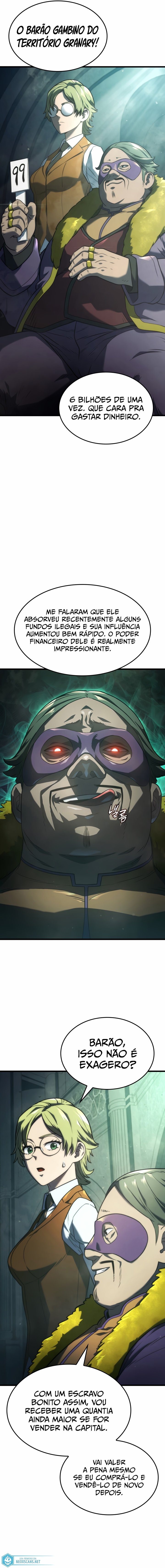 Read A Vingança Do Cao De Caça Dos Baskerville PT Manga Online