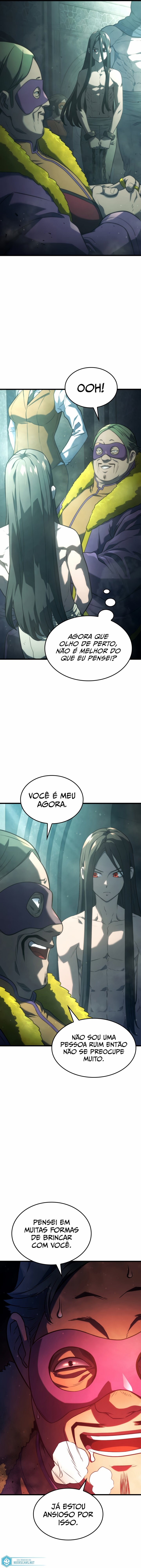 Read A Vingança Do Cao De Caça Dos Baskerville PT Manga Online