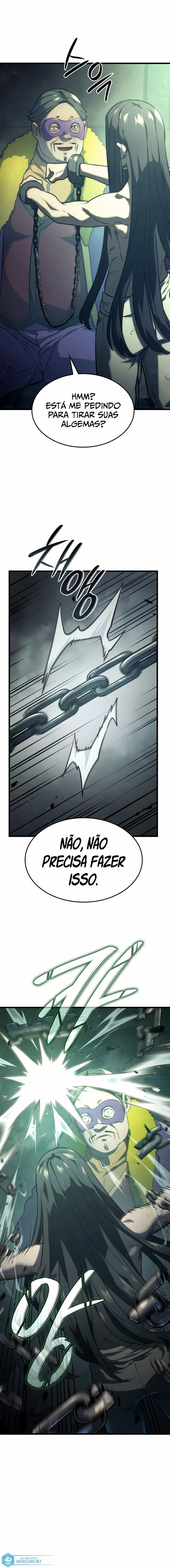 Read A Vingança Do Cao De Caça Dos Baskerville PT Manga Online