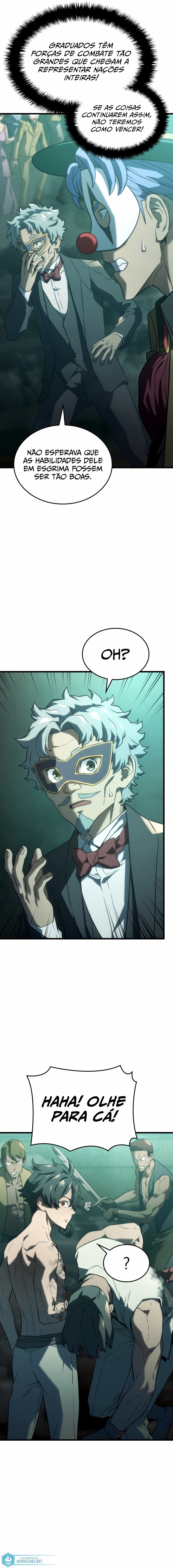 Read A Vingança Do Cao De Caça Dos Baskerville PT Manga Online