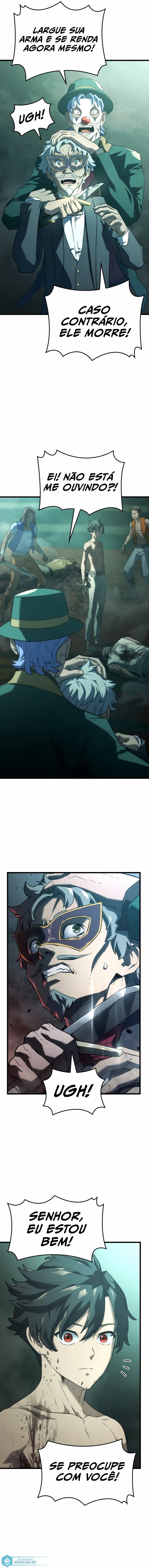 Read A Vingança Do Cao De Caça Dos Baskerville PT Manga Online