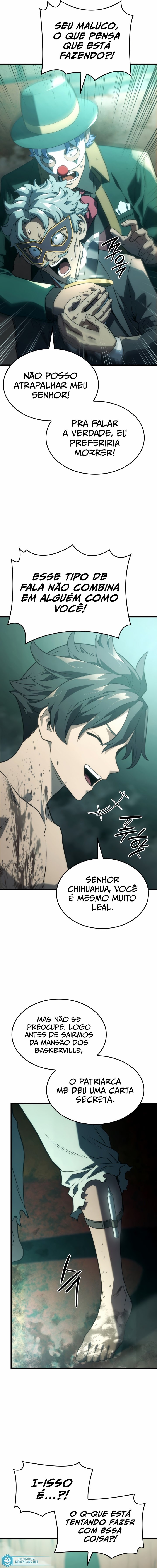 Read A Vingança Do Cao De Caça Dos Baskerville PT Manga Online
