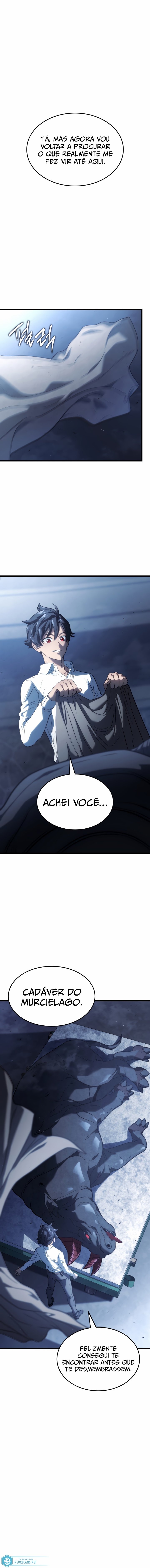 Read A Vingança Do Cao De Caça Dos Baskerville PT Manga Online