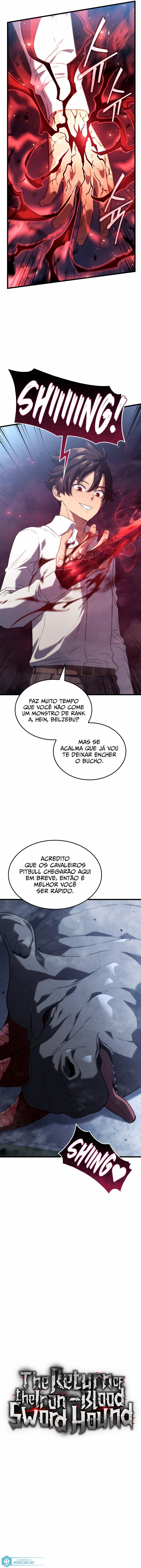 Read A Vingança Do Cao De Caça Dos Baskerville PT Manga Online