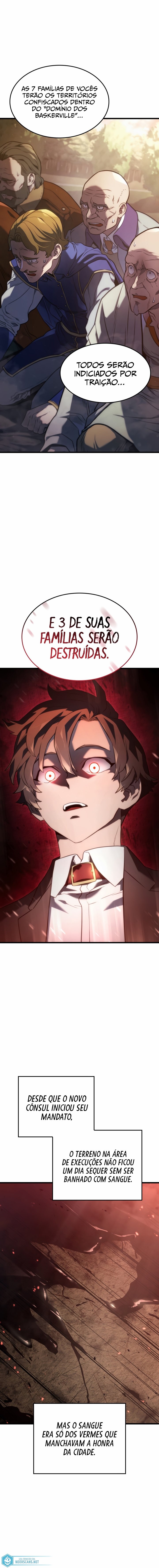 Read A Vingança Do Cao De Caça Dos Baskerville PT Manga Online