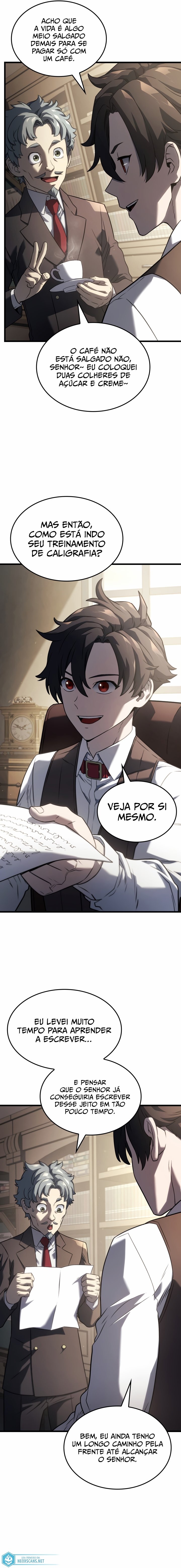 Read A Vingança Do Cao De Caça Dos Baskerville PT Manga Online