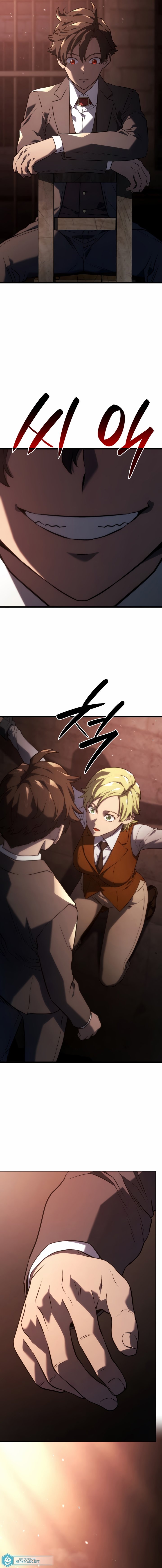 Read A Vingança Do Cao De Caça Dos Baskerville PT Manga Online