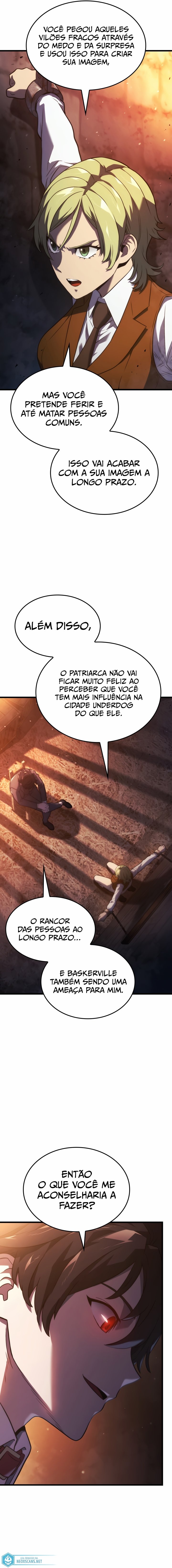 Read A Vingança Do Cao De Caça Dos Baskerville PT Manga Online