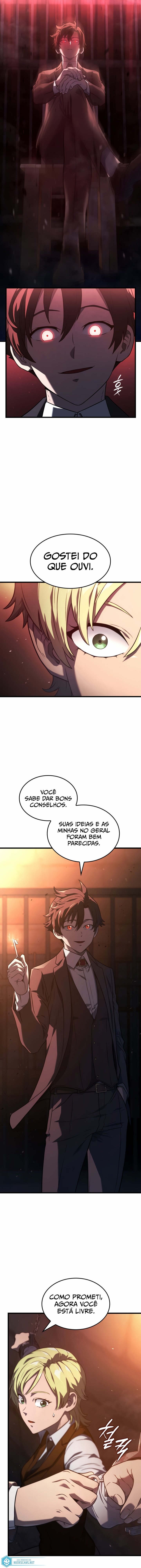 Read A Vingança Do Cao De Caça Dos Baskerville PT Manga Online