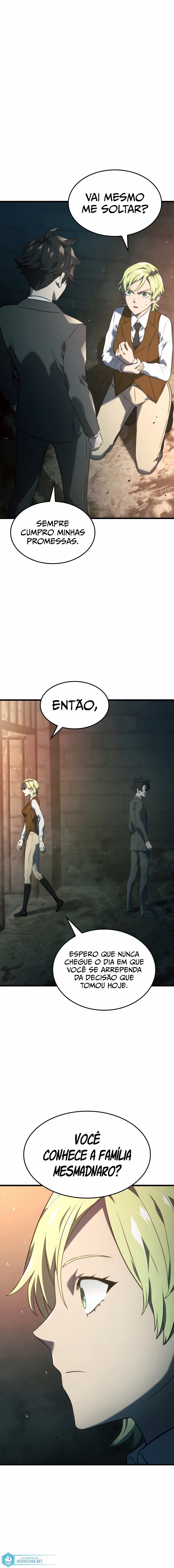 Read A Vingança Do Cao De Caça Dos Baskerville PT Manga Online