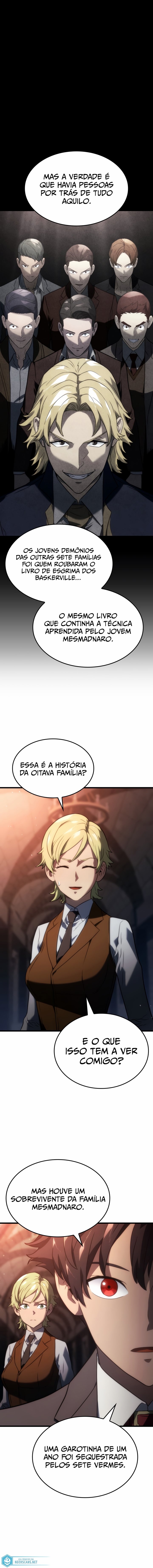 Read A Vingança Do Cao De Caça Dos Baskerville PT Manga Online