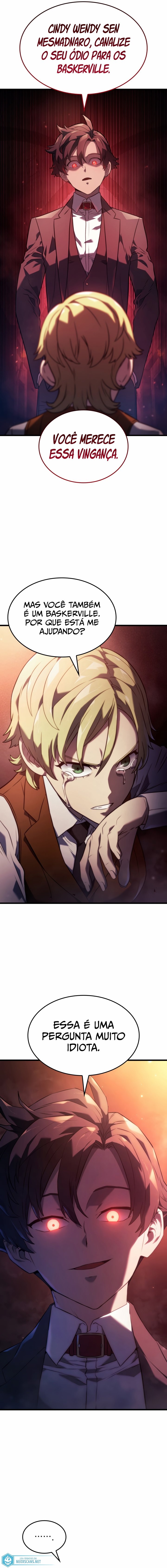 Read A Vingança Do Cao De Caça Dos Baskerville PT Manga Online