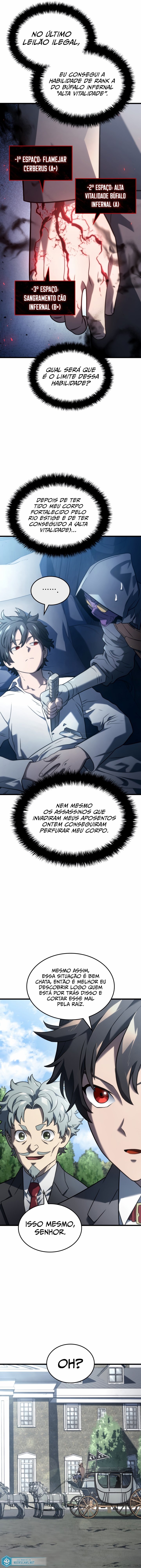 Read A Vingança Do Cao De Caça Dos Baskerville PT Manga Online