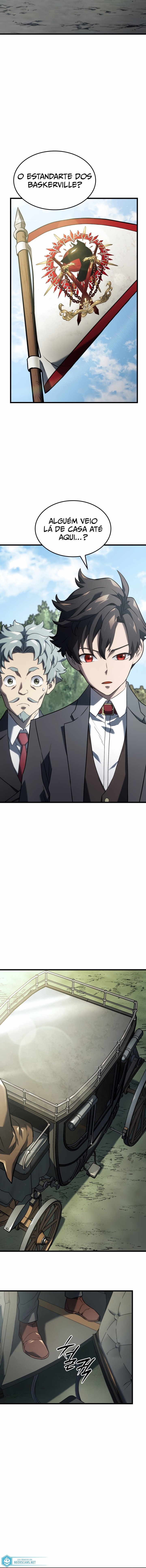 Read A Vingança Do Cao De Caça Dos Baskerville PT Manga Online