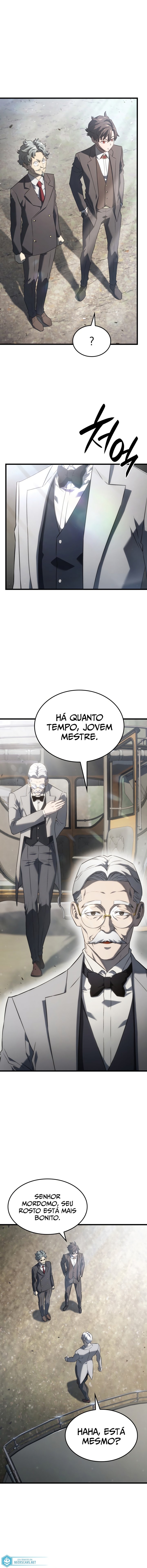 Read A Vingança Do Cao De Caça Dos Baskerville PT Manga Online