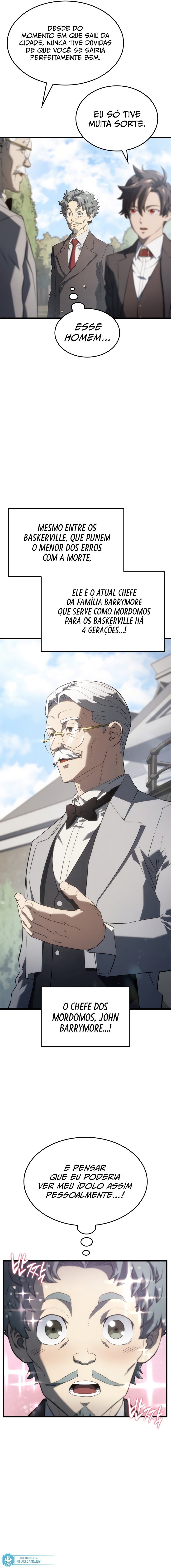 Read A Vingança Do Cao De Caça Dos Baskerville PT Manga Online