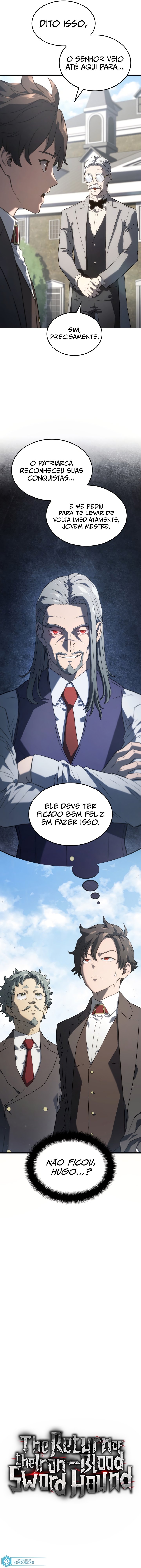 Read A Vingança Do Cao De Caça Dos Baskerville PT Manga Online