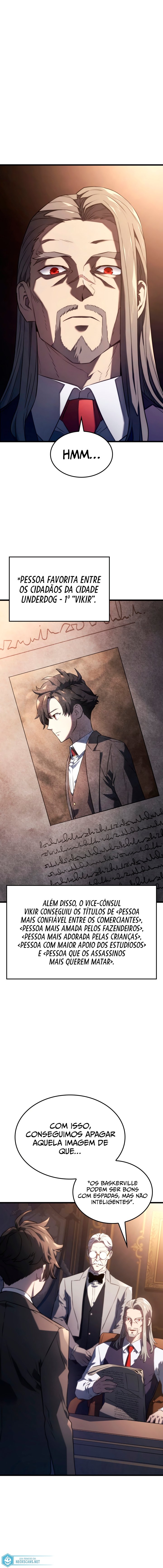 Read A Vingança Do Cao De Caça Dos Baskerville PT Manga Online