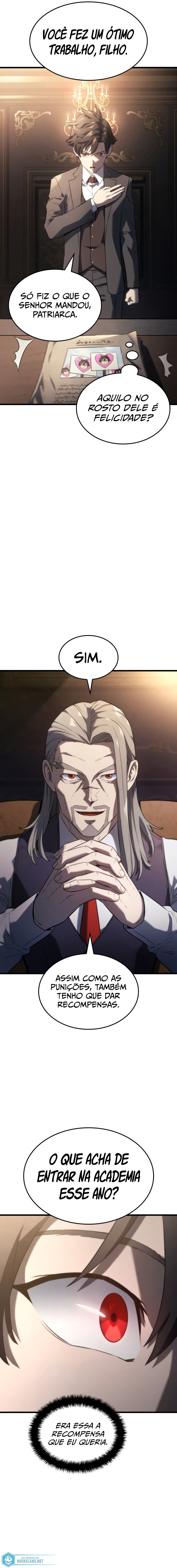 Read A Vingança Do Cao De Caça Dos Baskerville PT Manga Online