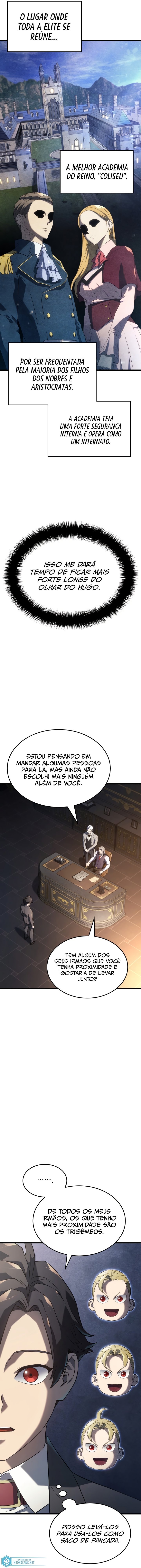 Read A Vingança Do Cao De Caça Dos Baskerville PT Manga Online
