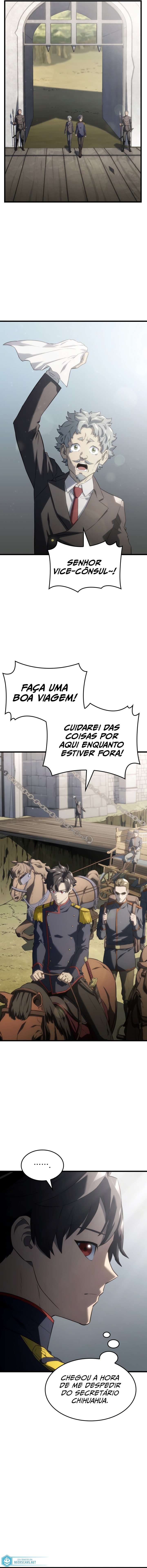 Read A Vingança Do Cao De Caça Dos Baskerville PT Manga Online
