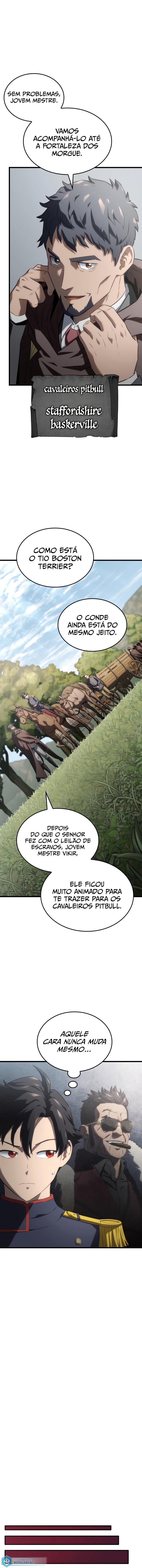 Read A Vingança Do Cao De Caça Dos Baskerville PT Manga Online