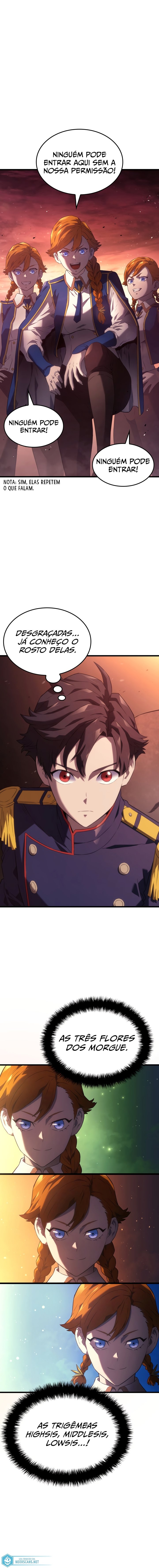 Read A Vingança Do Cao De Caça Dos Baskerville PT Manga Online
