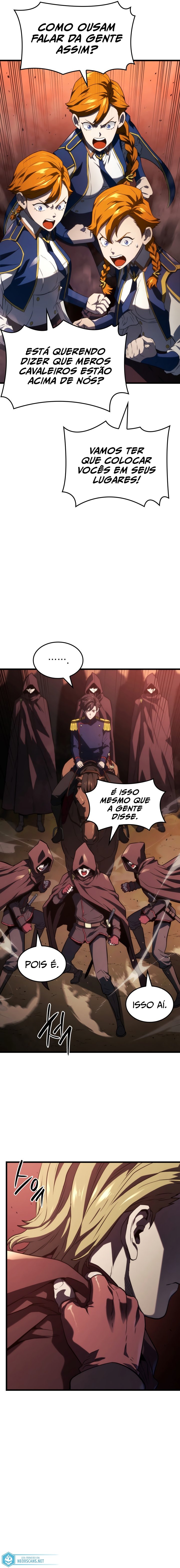 Read A Vingança Do Cao De Caça Dos Baskerville PT Manga Online