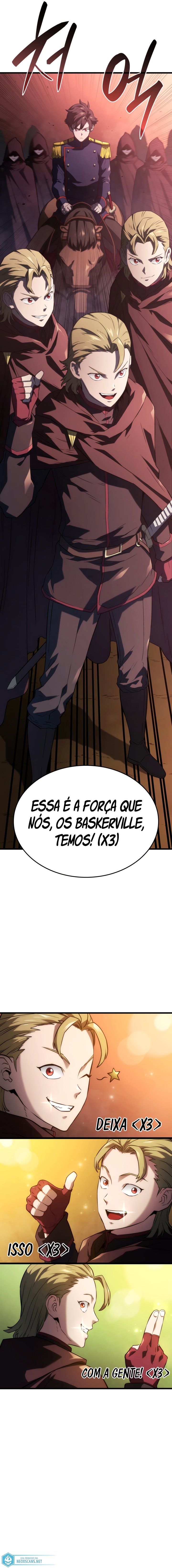 Read A Vingança Do Cao De Caça Dos Baskerville PT Manga Online