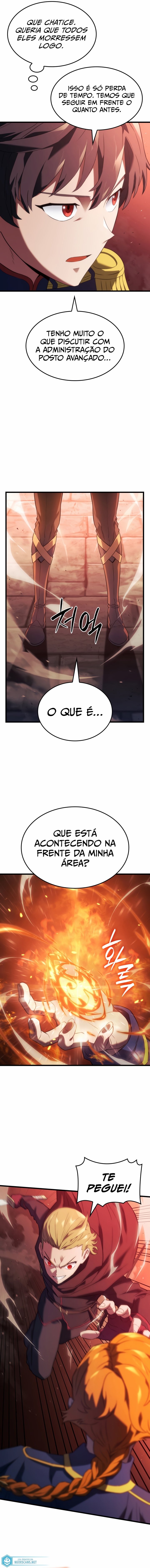Read A Vingança Do Cao De Caça Dos Baskerville PT Manga Online