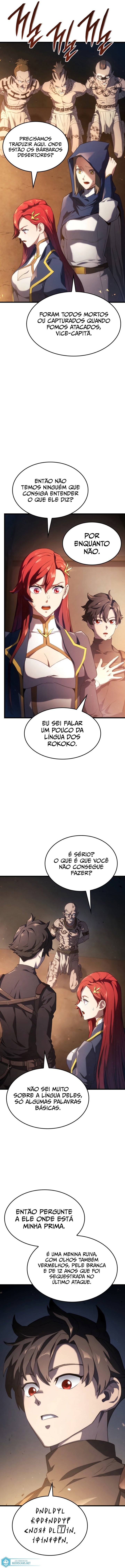 Read A Vingança Do Cao De Caça Dos Baskerville PT Manga Online