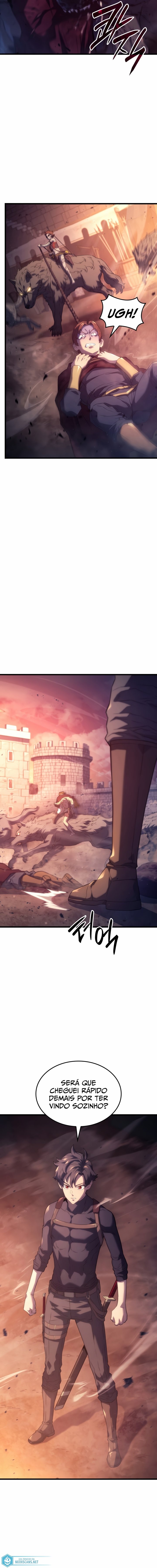 Read A Vingança Do Cao De Caça Dos Baskerville PT Manga Online