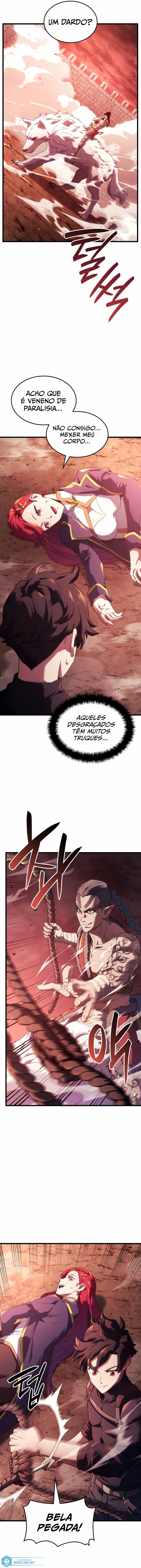 Read A Vingança Do Cao De Caça Dos Baskerville PT Manga Online