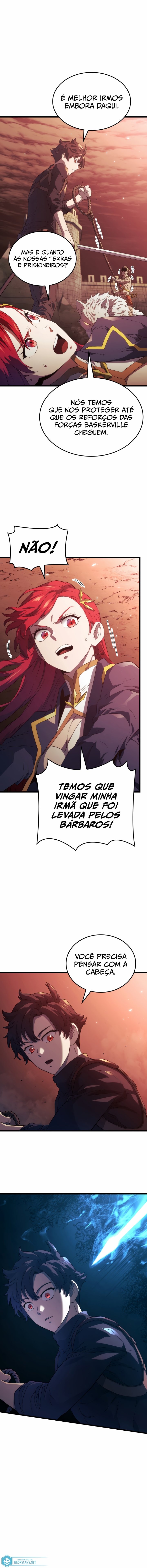 Read A Vingança Do Cao De Caça Dos Baskerville PT Manga Online