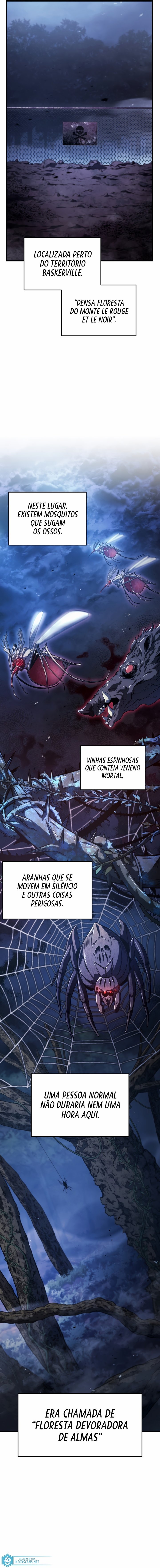 Read A Vingança Do Cao De Caça Dos Baskerville PT Manga Online