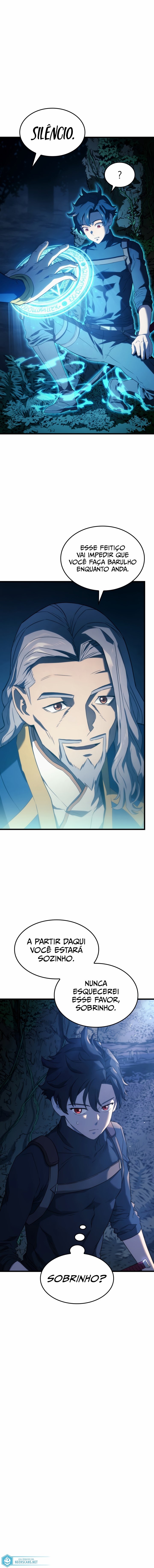 Read A Vingança Do Cao De Caça Dos Baskerville PT Manga Online