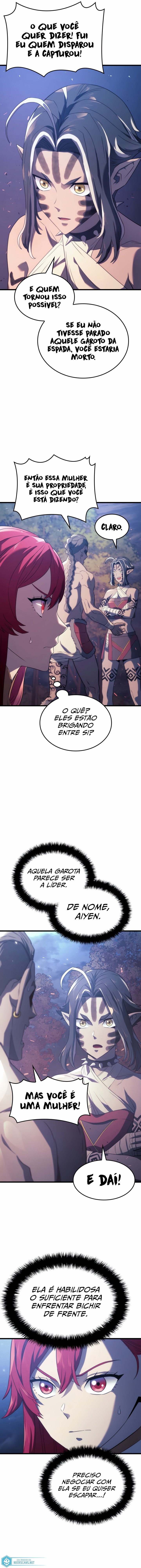 Read A Vingança Do Cao De Caça Dos Baskerville PT Manga Online