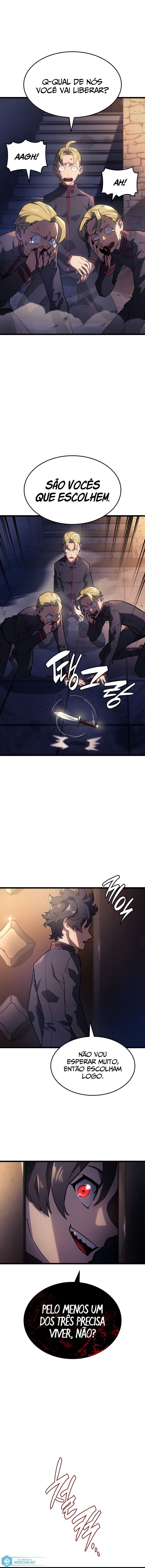Read A Vingança Do Cao De Caça Dos Baskerville PT Manga Online