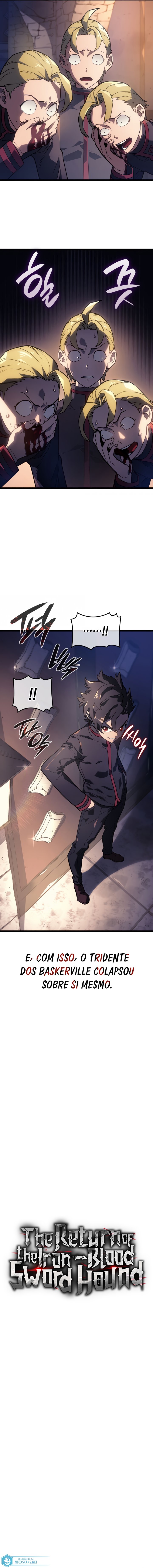 Read A Vingança Do Cao De Caça Dos Baskerville PT Manga Online