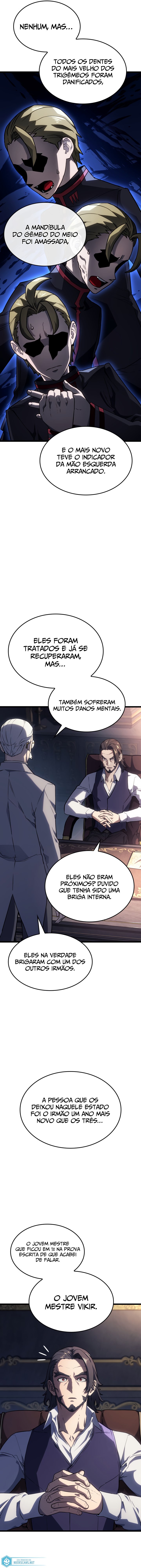 Read A Vingança Do Cao De Caça Dos Baskerville PT Manga Online
